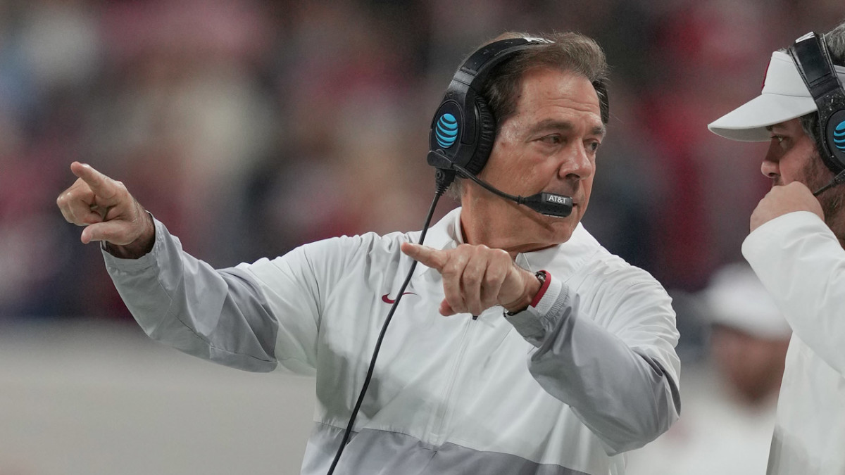 Nick Saban-CFP